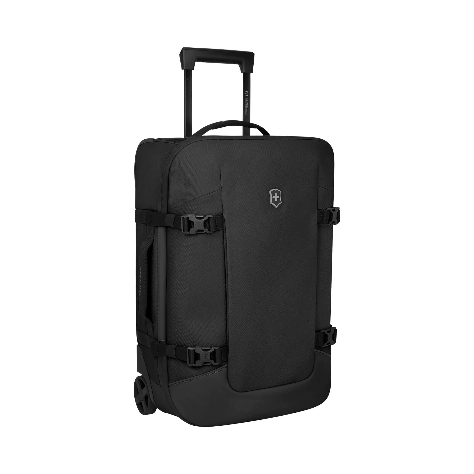 MOCHILA COM RODAS ALTMONT MODERN DUFFEL BLACK Preto 2