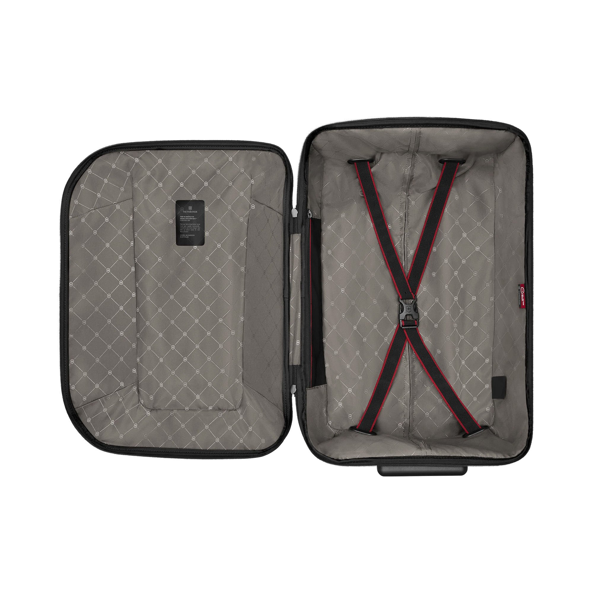 MOCHILA COM RODAS ALTMONT MODERN DUFFEL BLACK Preto 5