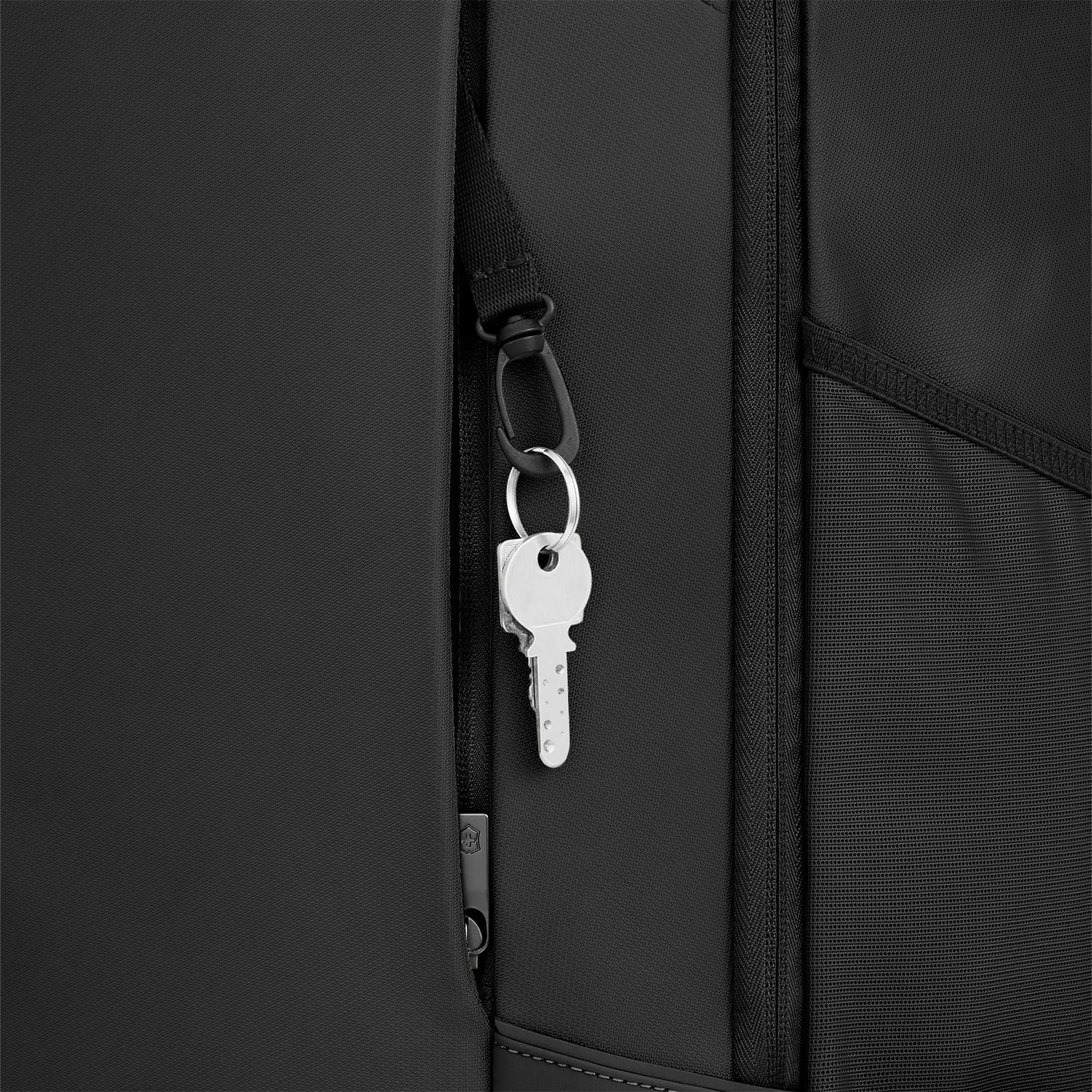 MOCHILA COM RODAS ALTMONT MODERN DUFFEL BLACK Preto 6