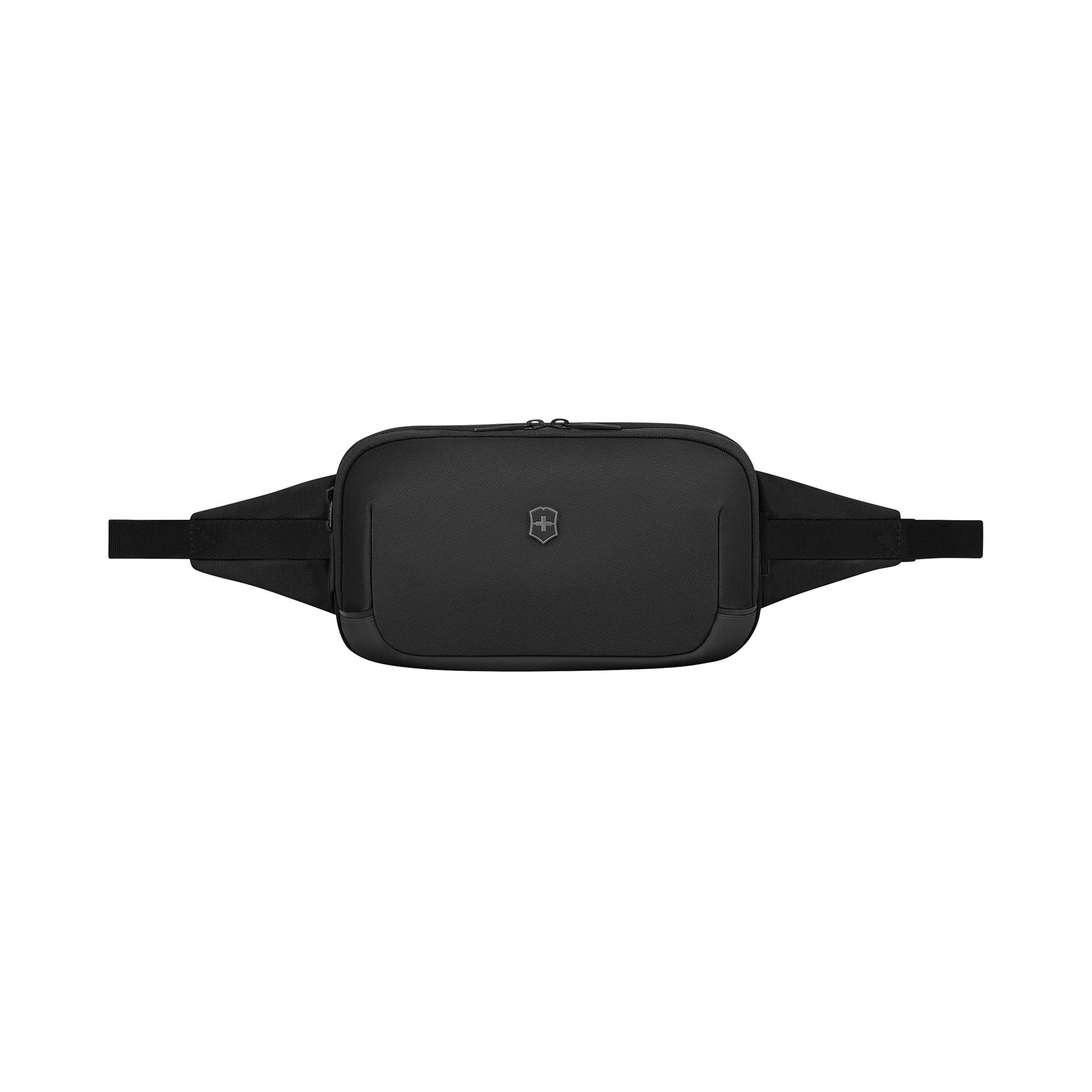 POCHETE ALTMONT MODERN BELT BAG BLACK