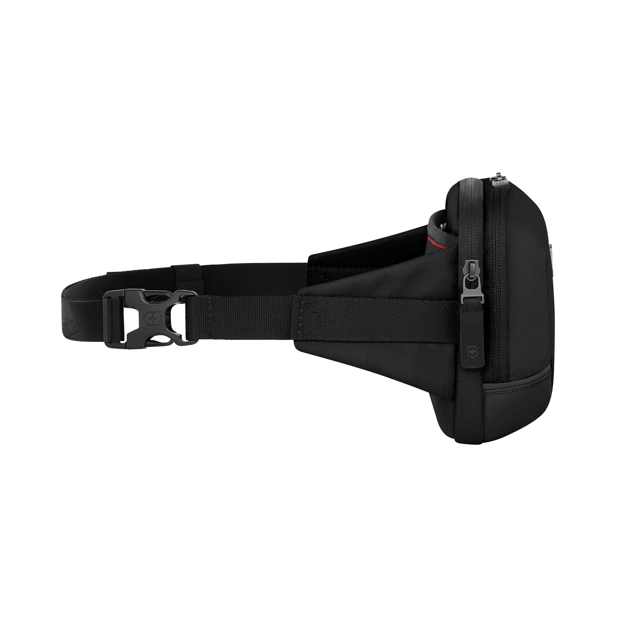 POCHETE ALTMONT MODERN BELT BAG BLACK Preto 9