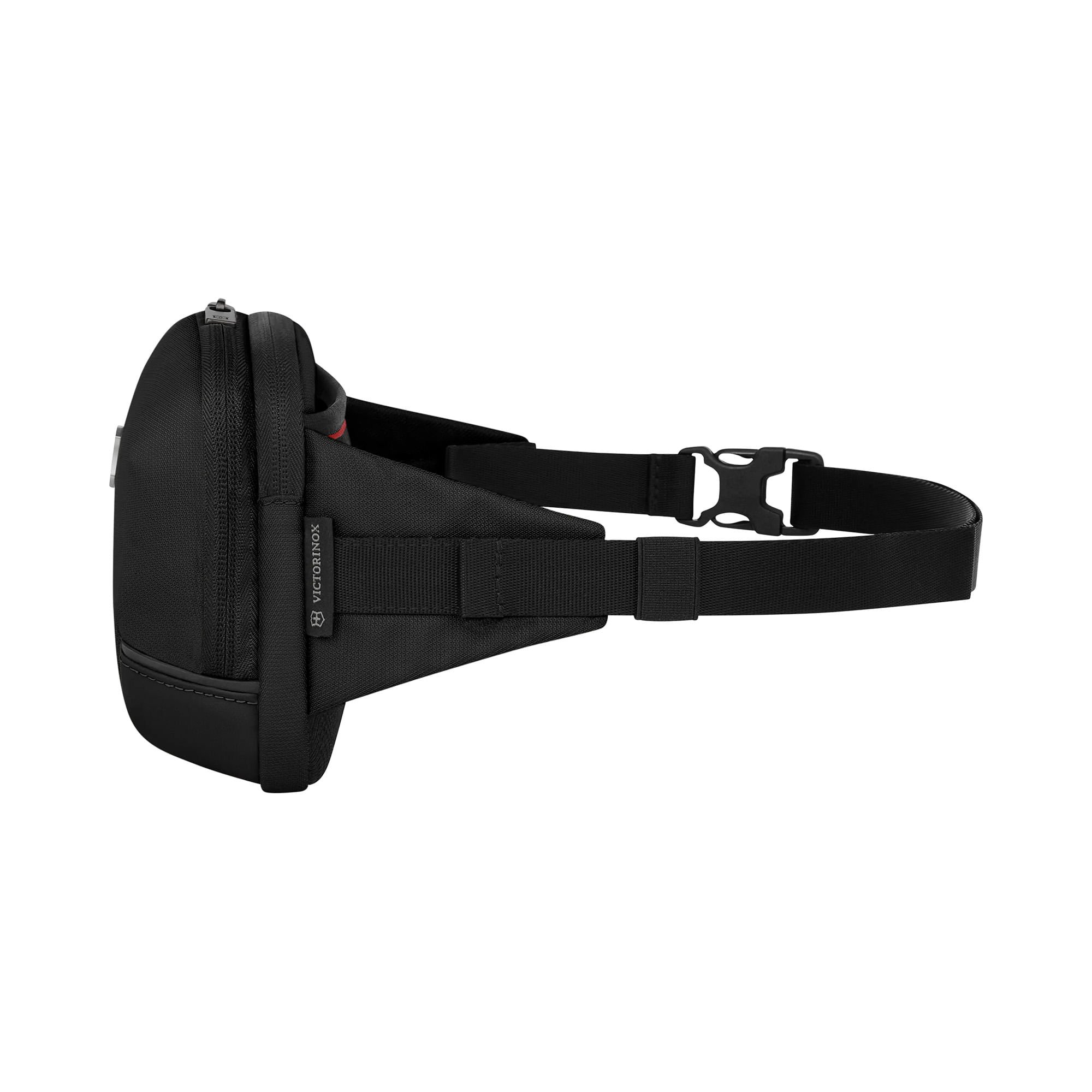POCHETE ALTMONT MODERN BELT BAG BLACK Preto 10