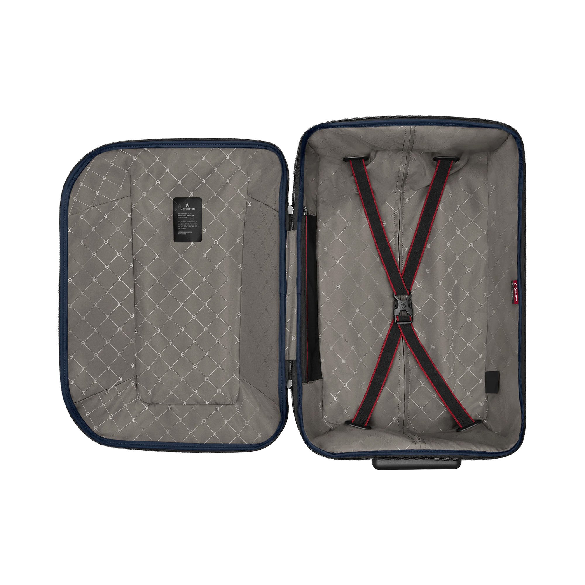 MOCHILA COM RODAS ALTMONT MODERN DUFFEL NAVY BLUE Navy 5