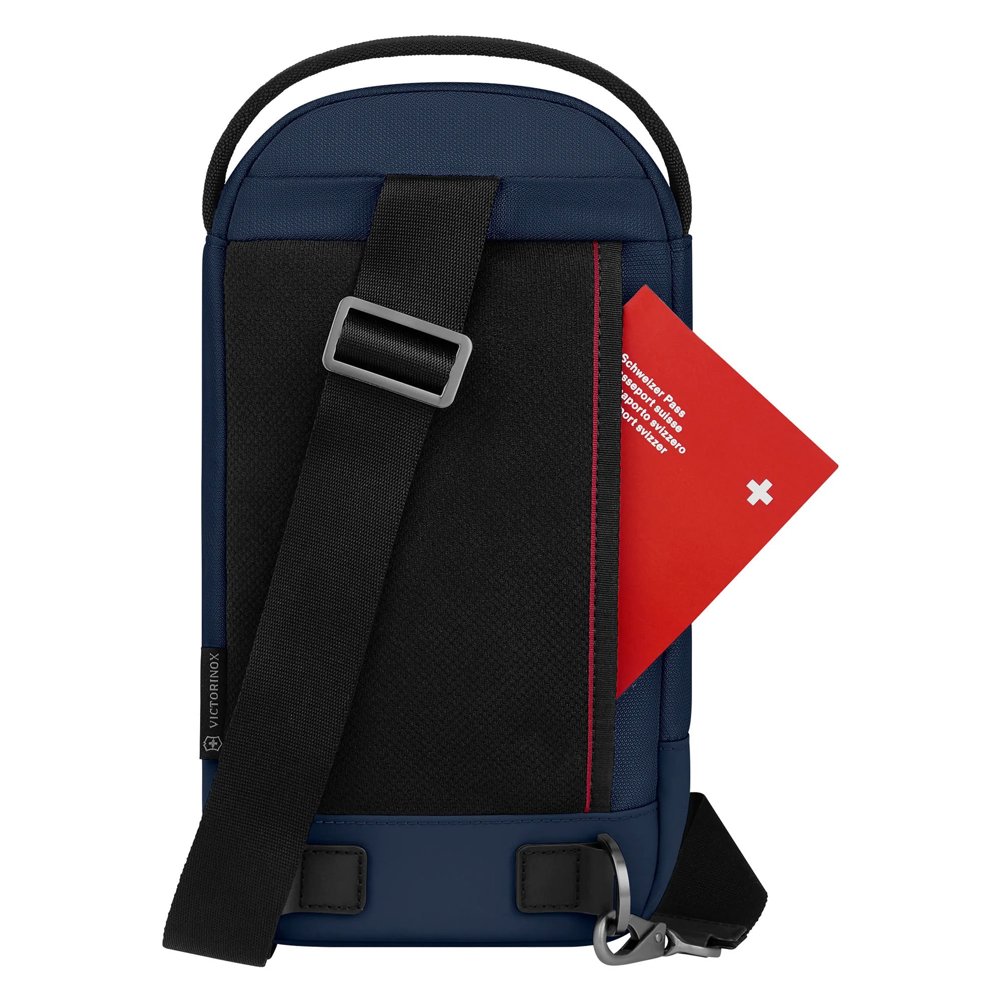 MOCHILA ALTMONT MODERN SLING BAG NAVY BLUE Azul 4