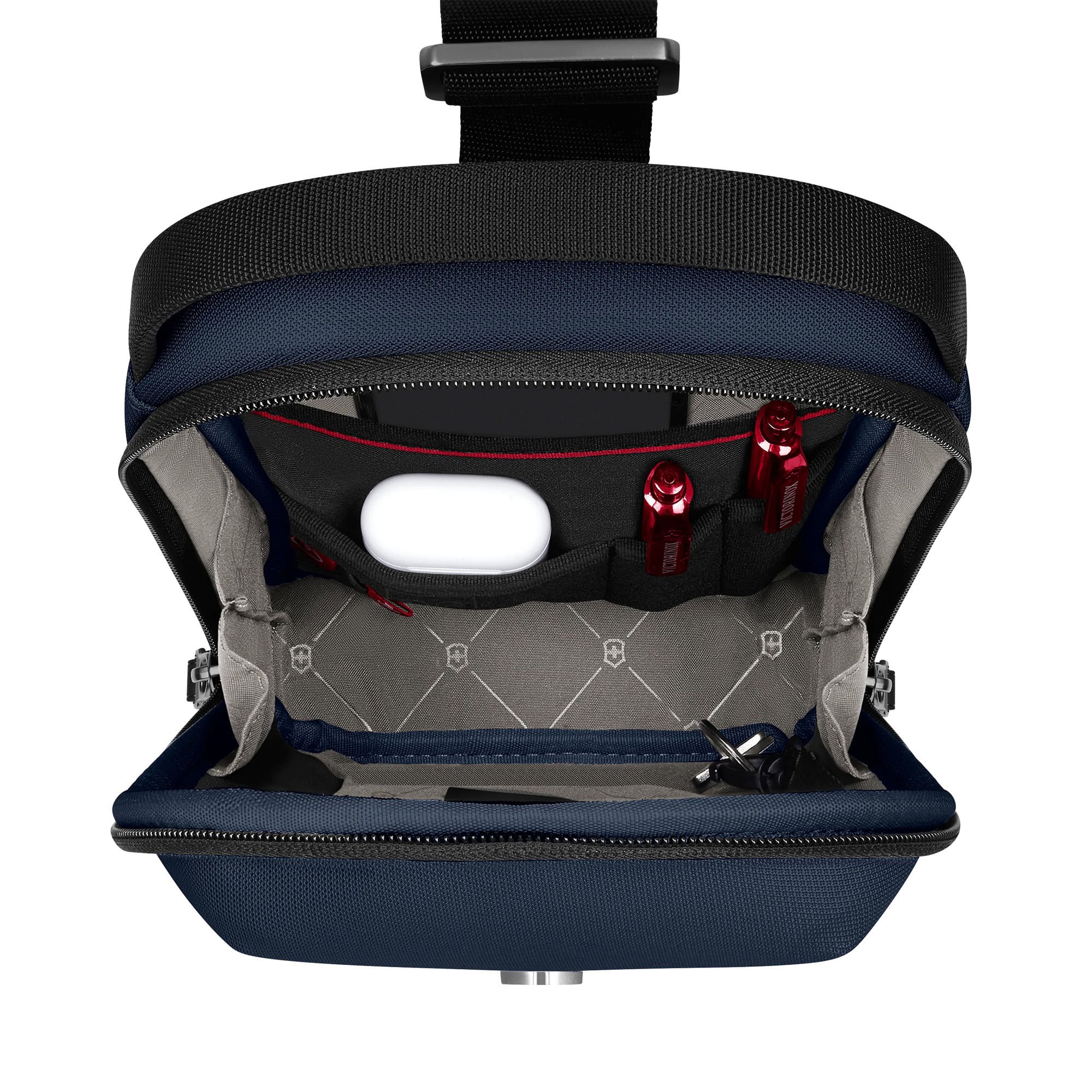 MOCHILA ALTMONT MODERN SLING BAG NAVY BLUE Azul 6