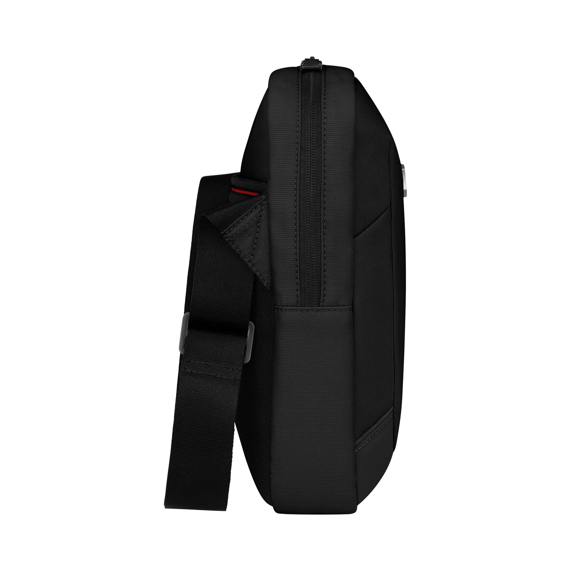 MOCHILA ALTMONT MODERN CROSSBODY BAG BLACK Preto 9