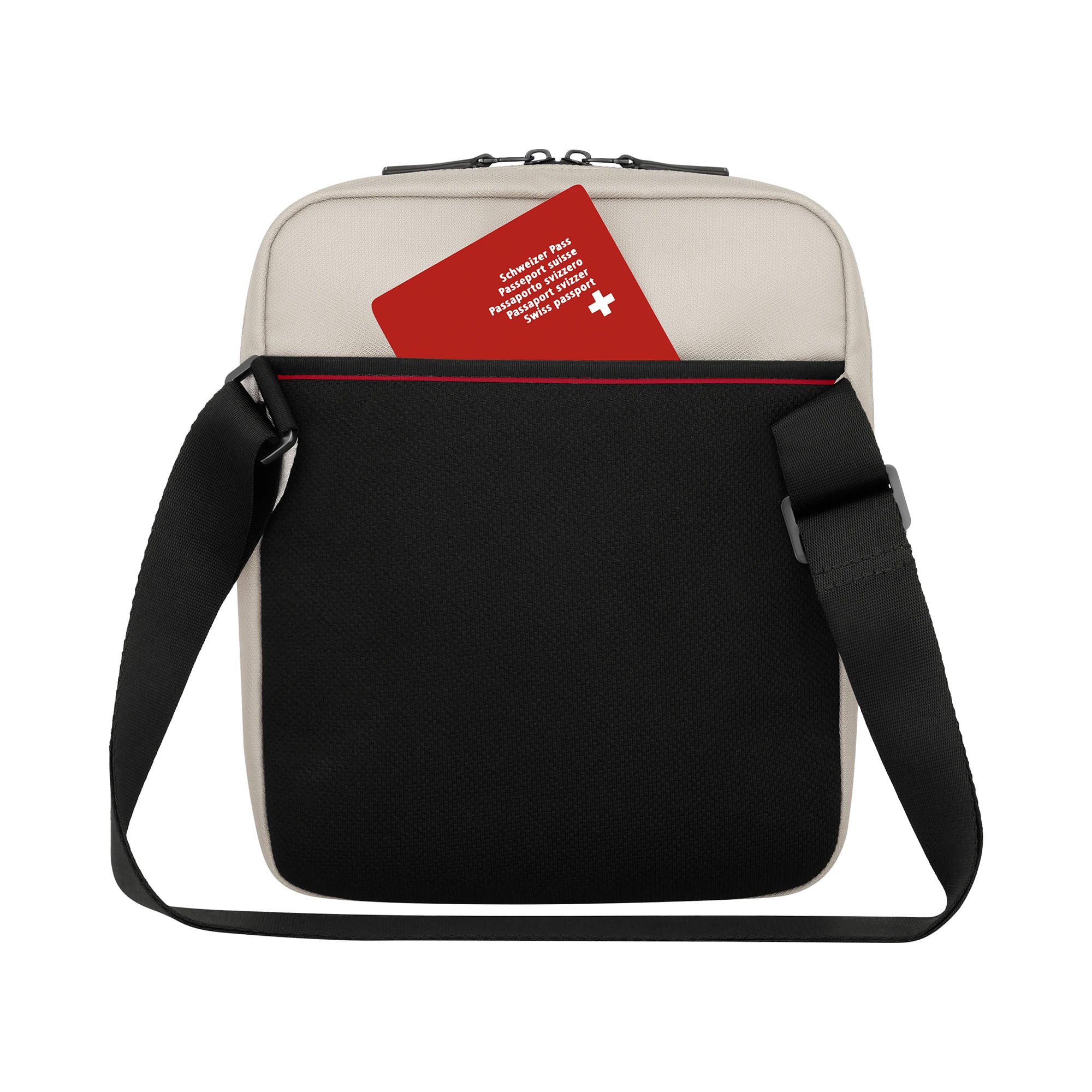 MOCHILA ALTMONT MODERN CROSSBODY BAG STONE WHITE Off White 4