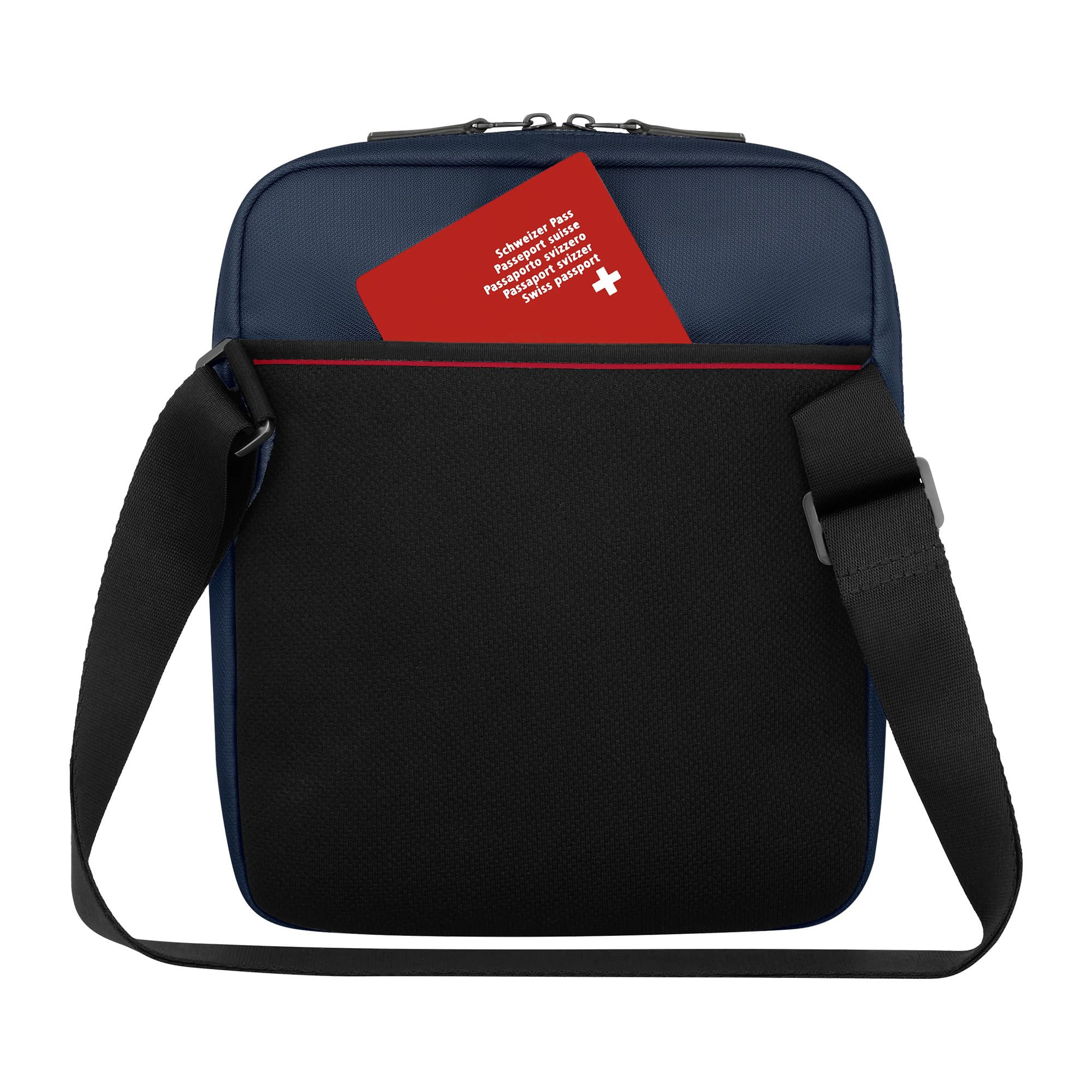 MOCHILA ALTMONT MODERN CROSSBODY BAG NAVY BLUE Navy 4