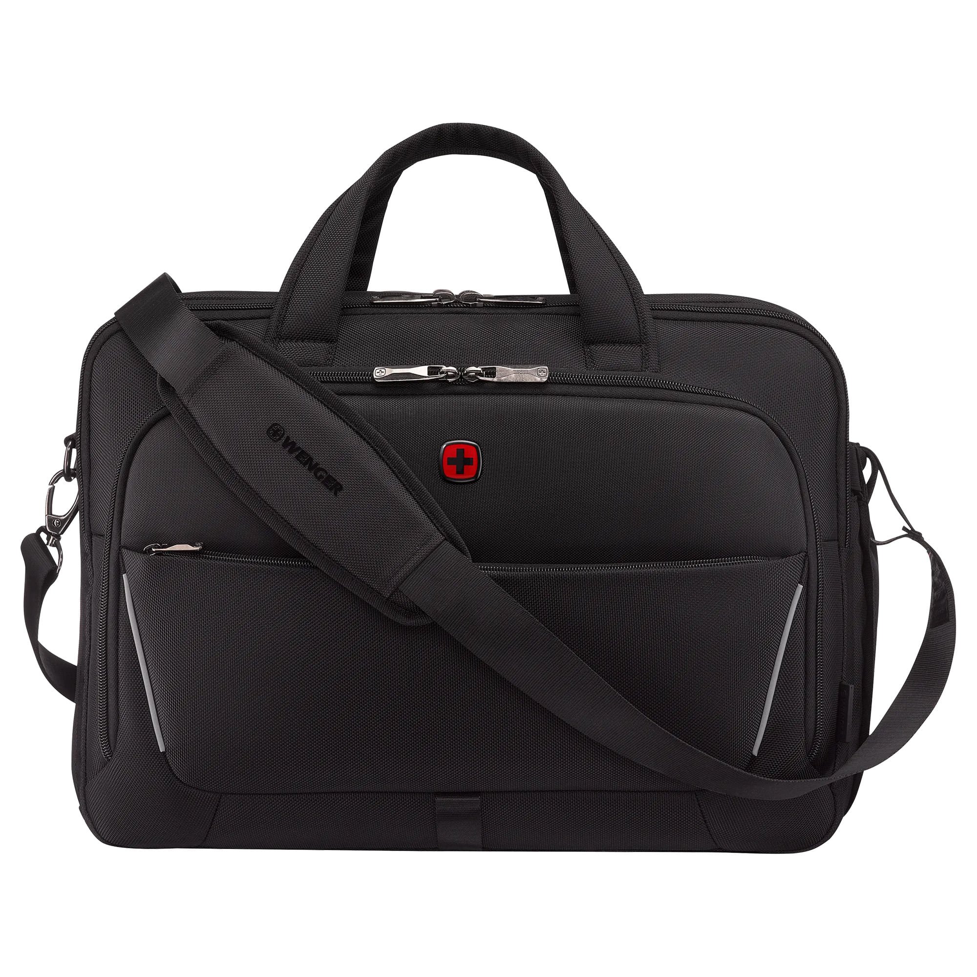METEOR | PASTA PARA NOTEBOOK 16–17” COM BOLSO PARA TABLET Preto 2