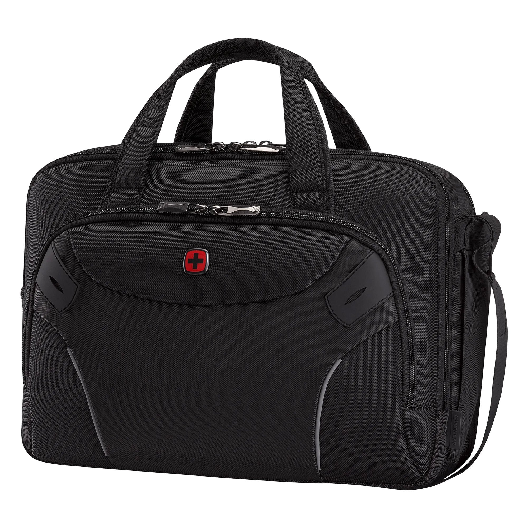 COSMIC | PASTA PARA NOTEBOOK 14–16” COM BOLSO PARA TABLET Preto 3