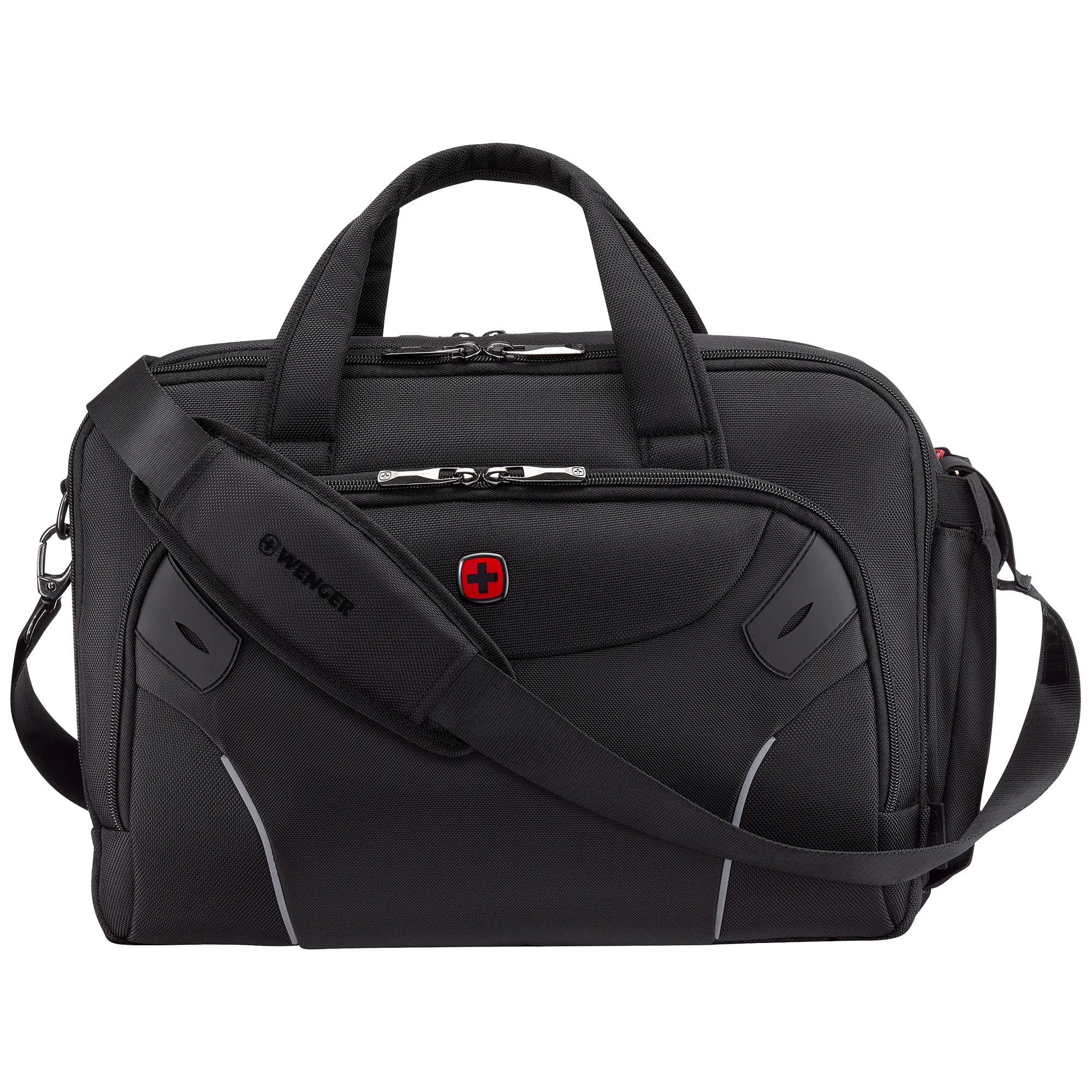COSMIC | PASTA PARA NOTEBOOK 14–16” COM BOLSO PARA TABLET Preto 4