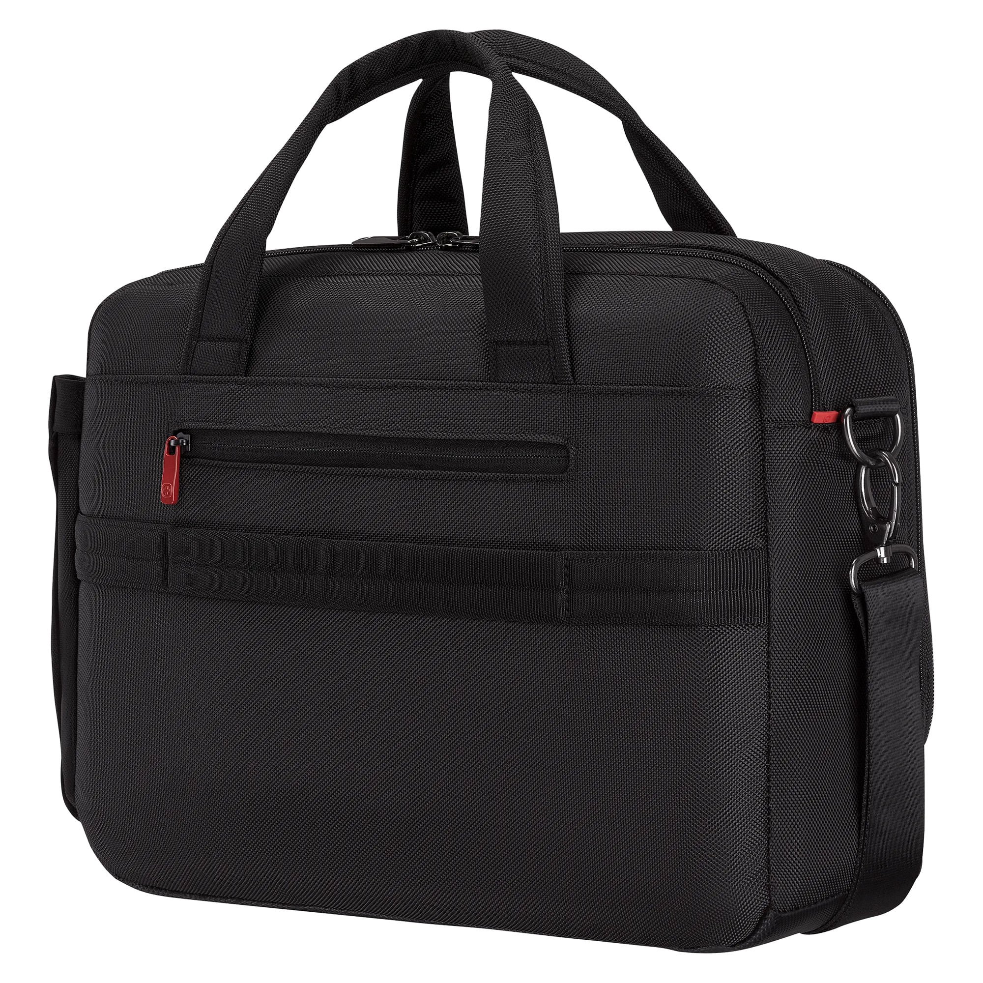 COSMIC | PASTA PARA NOTEBOOK 14–16” COM BOLSO PARA TABLET Preto 5
