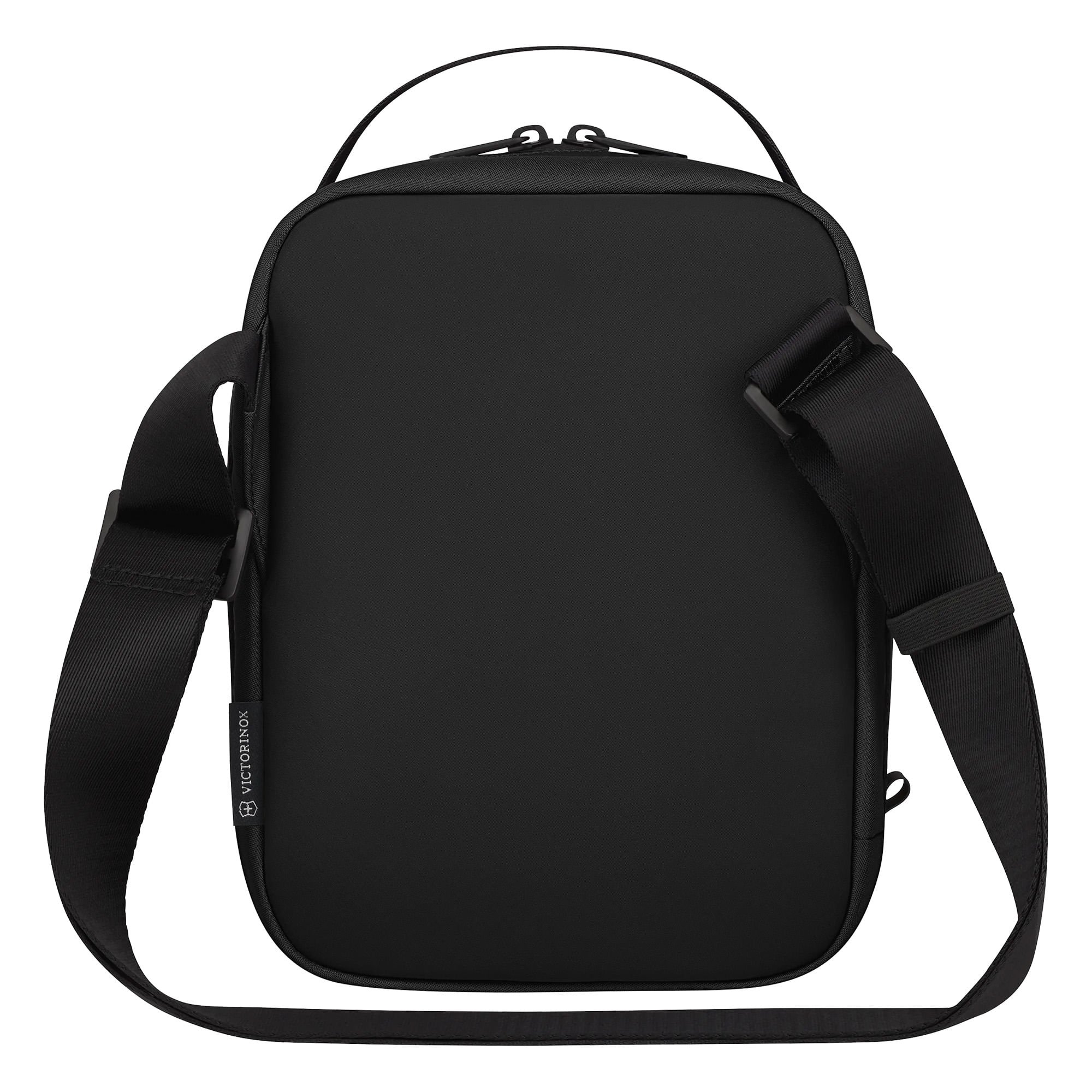 TRAVEL ESSENTIALS | BOLSA CROSSBODY COM PROTEÇÃO RFID Preto 2