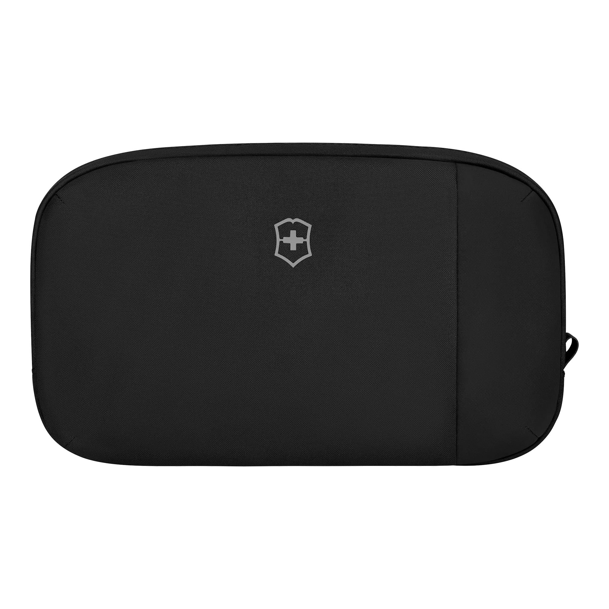 TRAVEL ESSENTIALS | NECESSAIRE COMPACTO COM BOLSOS INTERNOS