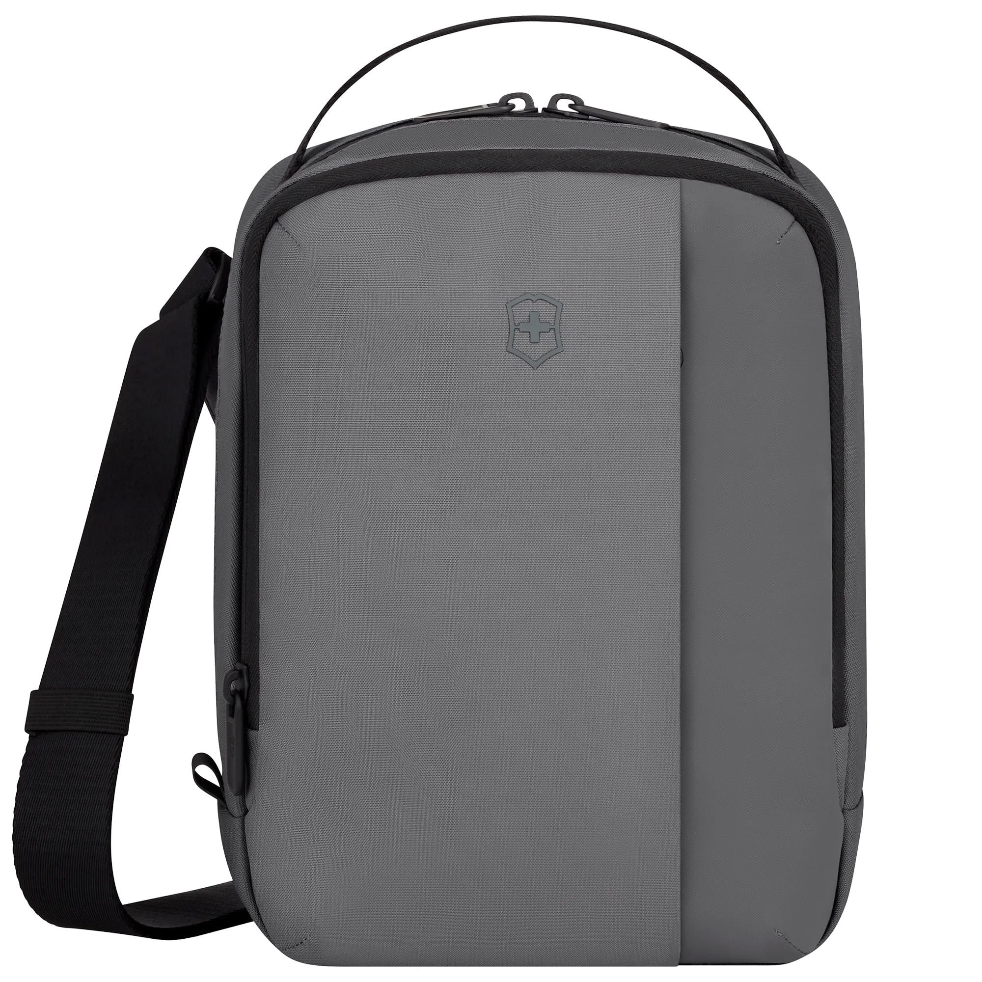 TRAVEL ESSENTIALS | BOLSA CROSSBODY COM PROTEÇÃO RFID