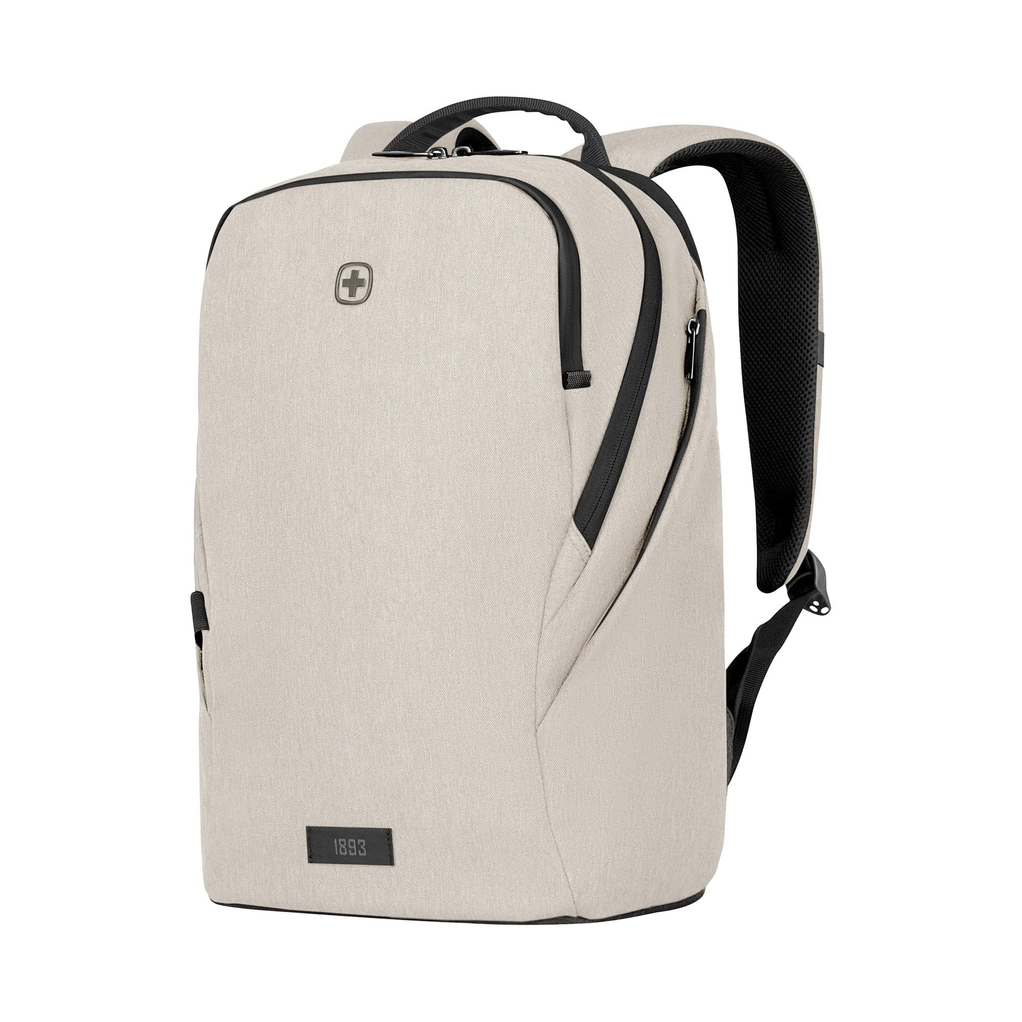 MX LIGHT | MOCHILA PARA NOTEBOOK 16” COM BOLSO PARA TABLET Off White 3