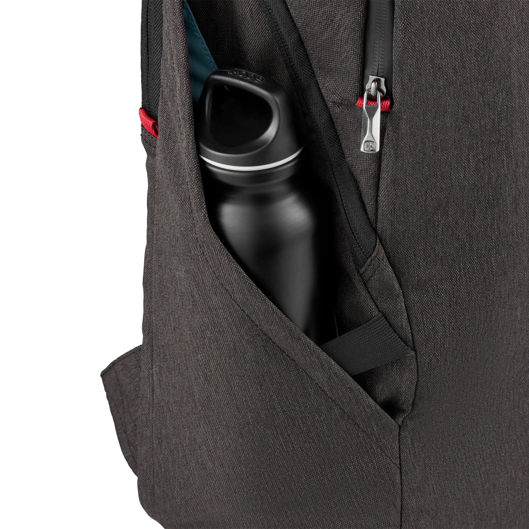 MX LIGHT | MOCHILA PARA NOTEBOOK 16” COM BOLSO PARA TABLET Cinza 7