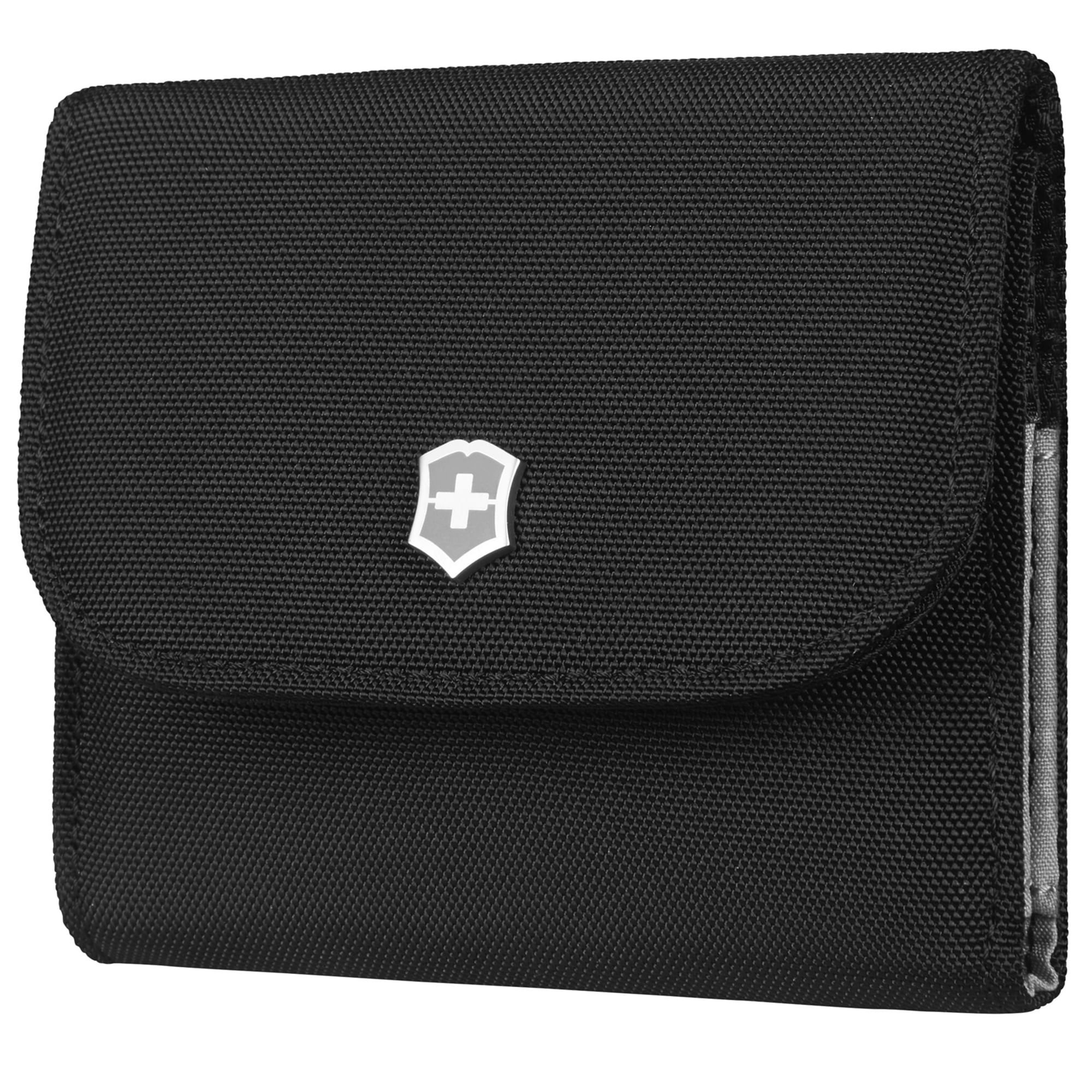 Carteira Victorinox Envelope Wallet Preta Preto 2
