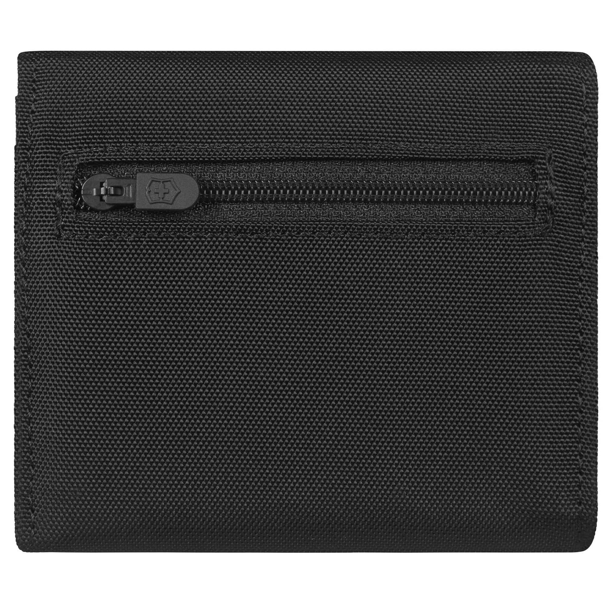Carteira Victorinox Envelope Wallet Preta Preto 4