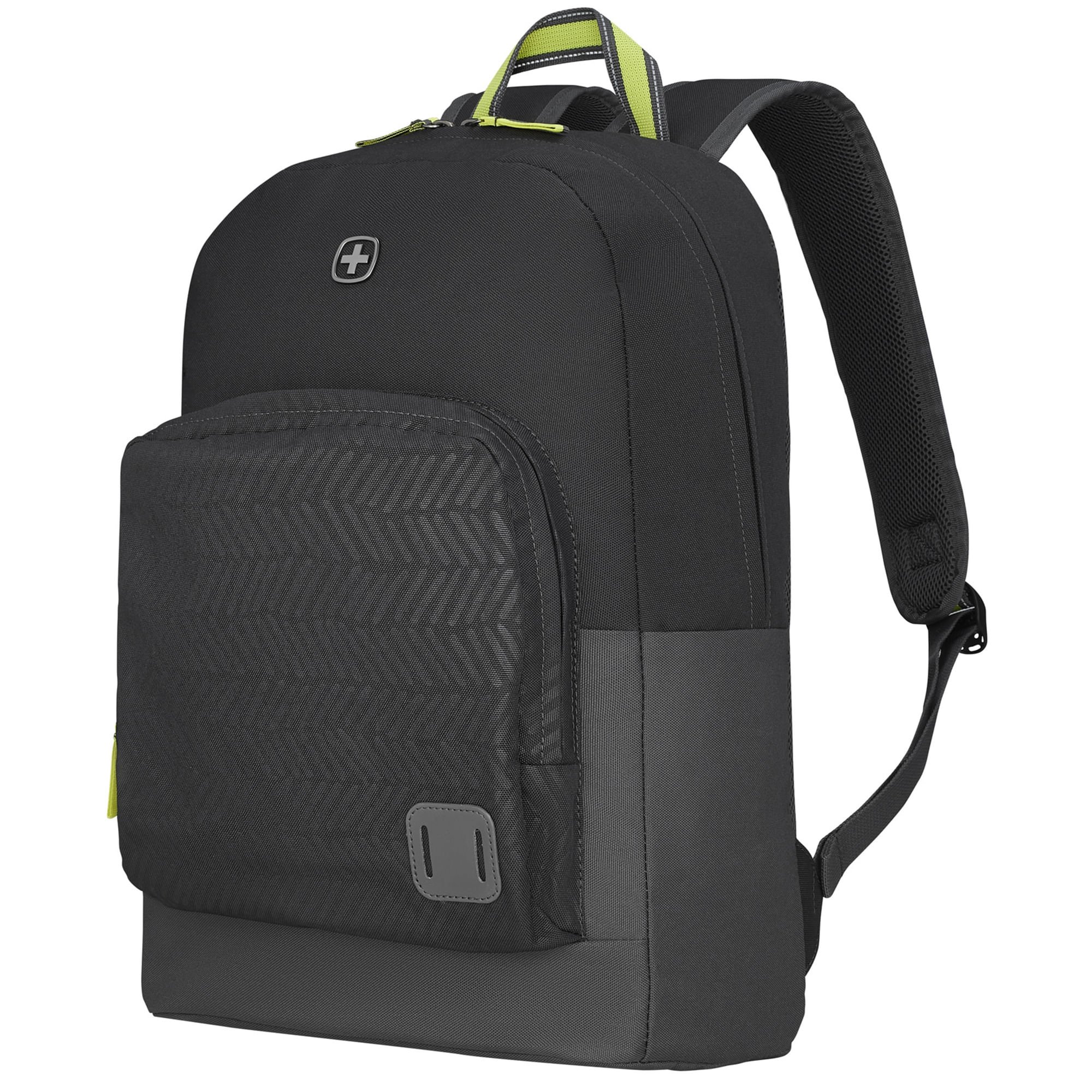 Mochila Wenger Crango Preta Preto 2