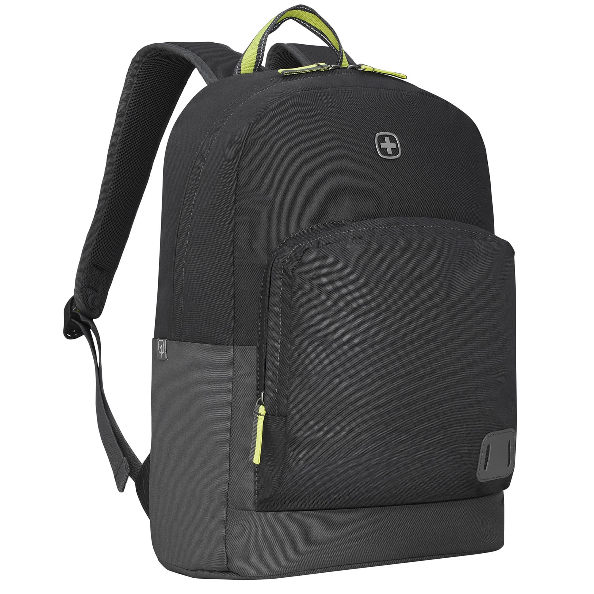 Mochila Wenger Crango Preta Preto 3