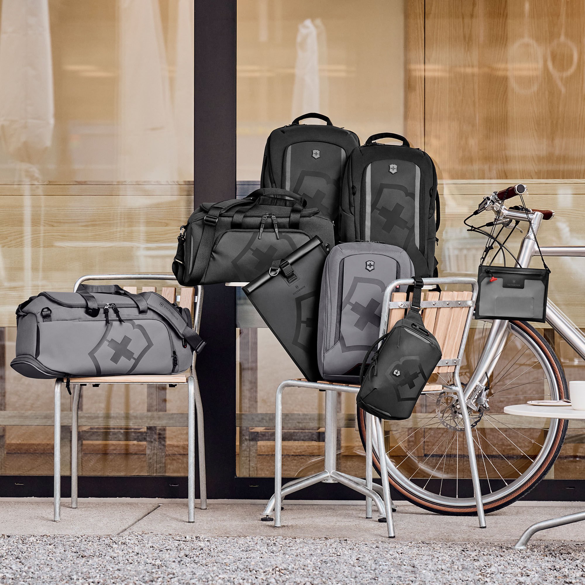 Capa Para Laptop 15" Touring 2.0 Preta Preto 8