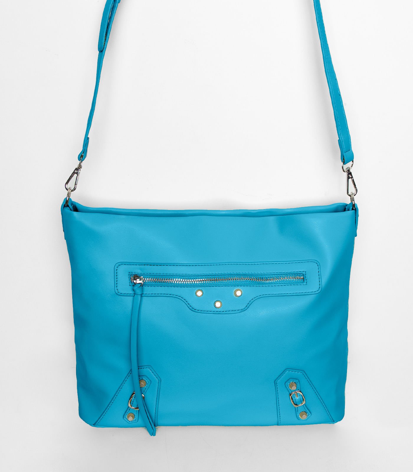 Bolsa Feminina Totem Bela Gaia Azul Azul 1
