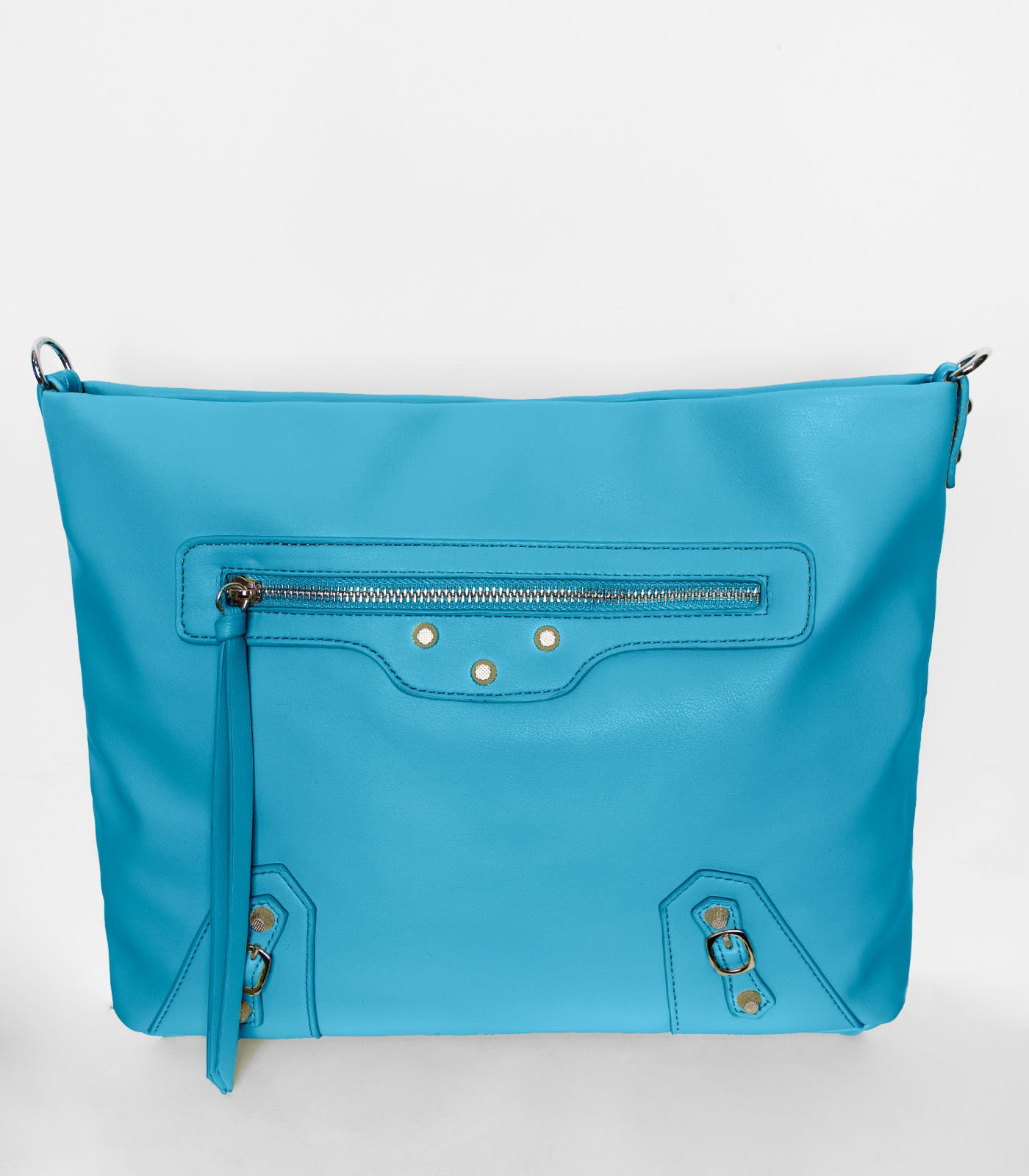 Bolsa Feminina Totem Bela Gaia Azul Azul 2