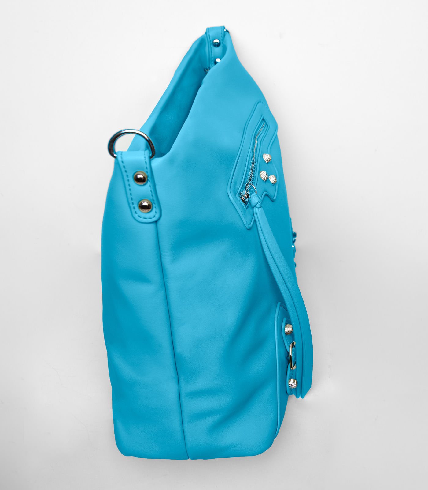 Bolsa Feminina Totem Bela Gaia Azul Azul 3