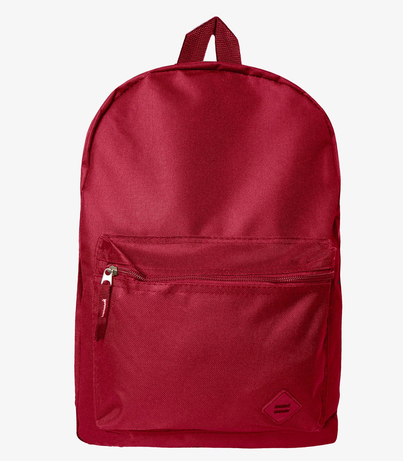 Mochila Feminina Casual Clio Vermelho Vermelho 1