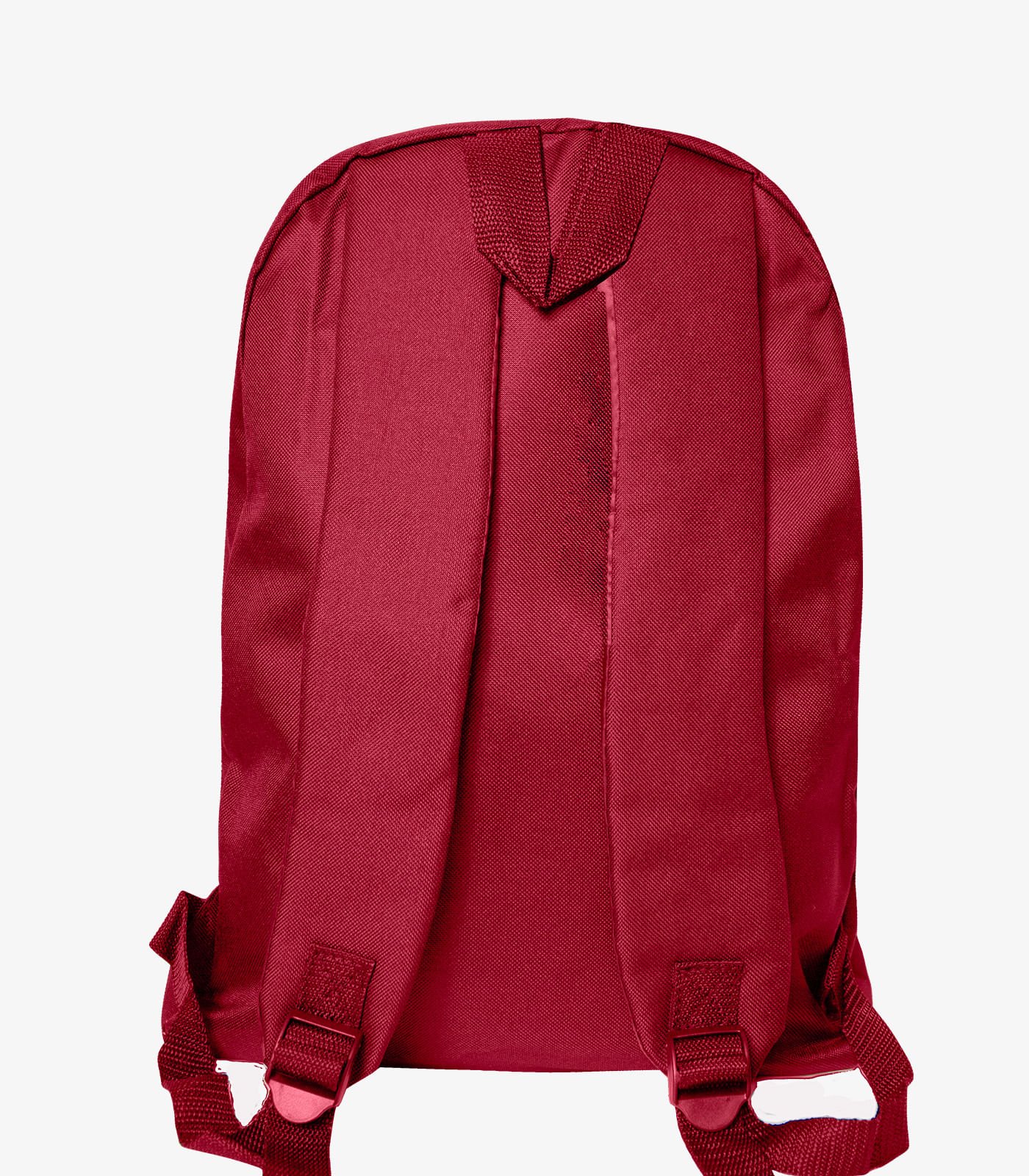 Mochila Feminina Casual Clio Vermelho Vermelho 3