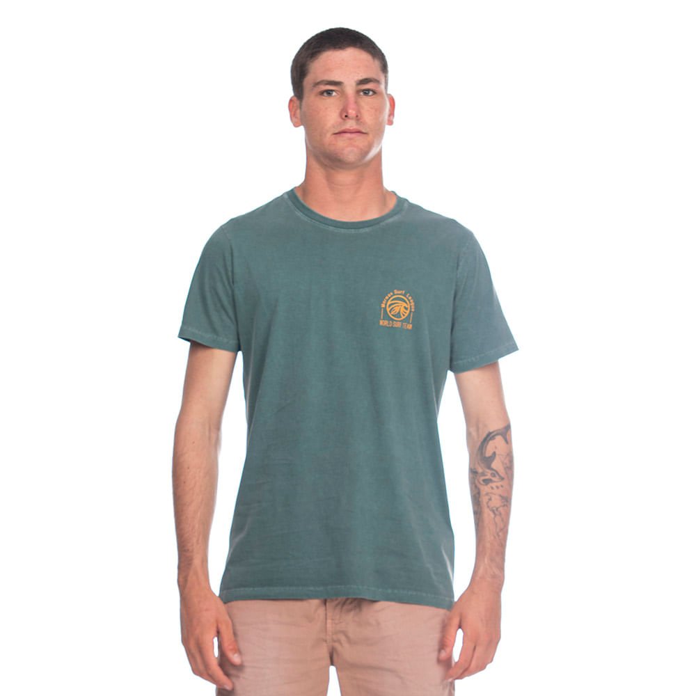 Camiseta masculina surf league mormaii