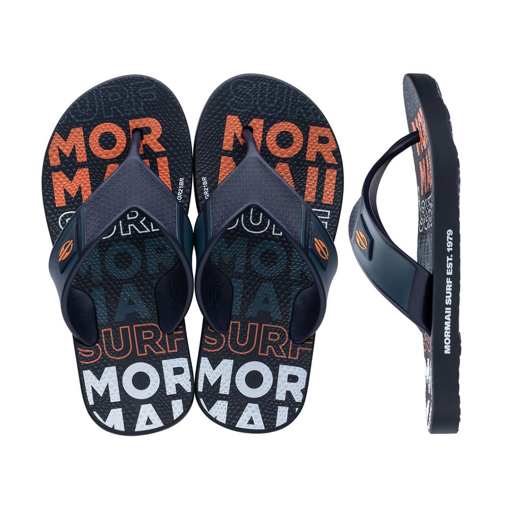 Chinelo mormaii neocycle infantil