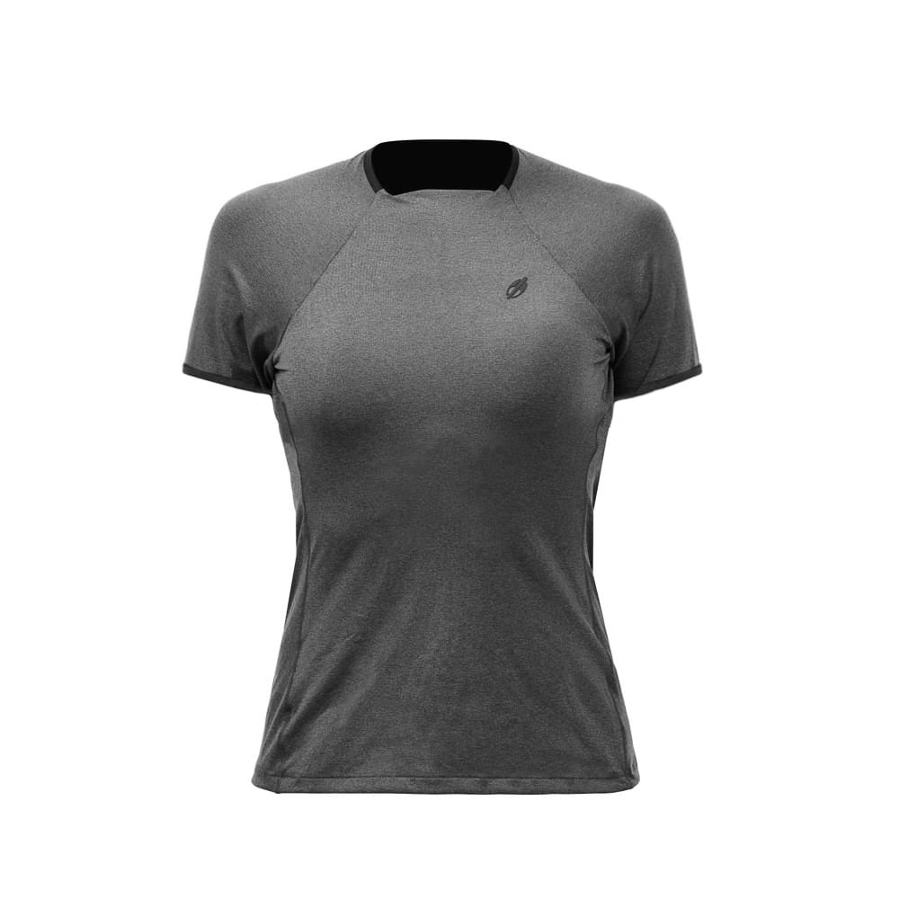 Camiseta manga curta feminino dry flex uv-fps 50 mormaii