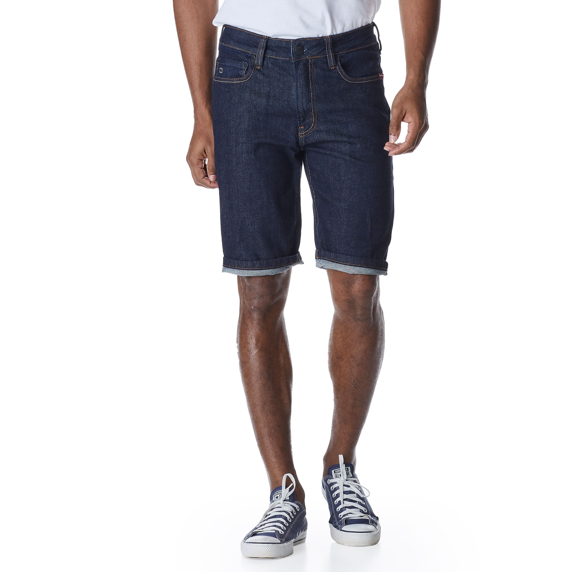 Bermuda Masculina Jeans Original Blue Convicto
