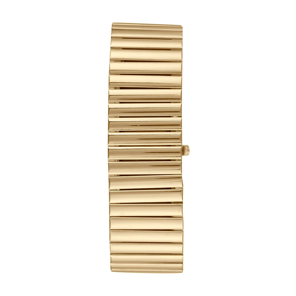 Relógio Feminino Bracelete Madrepérola Dourado Dourado 5