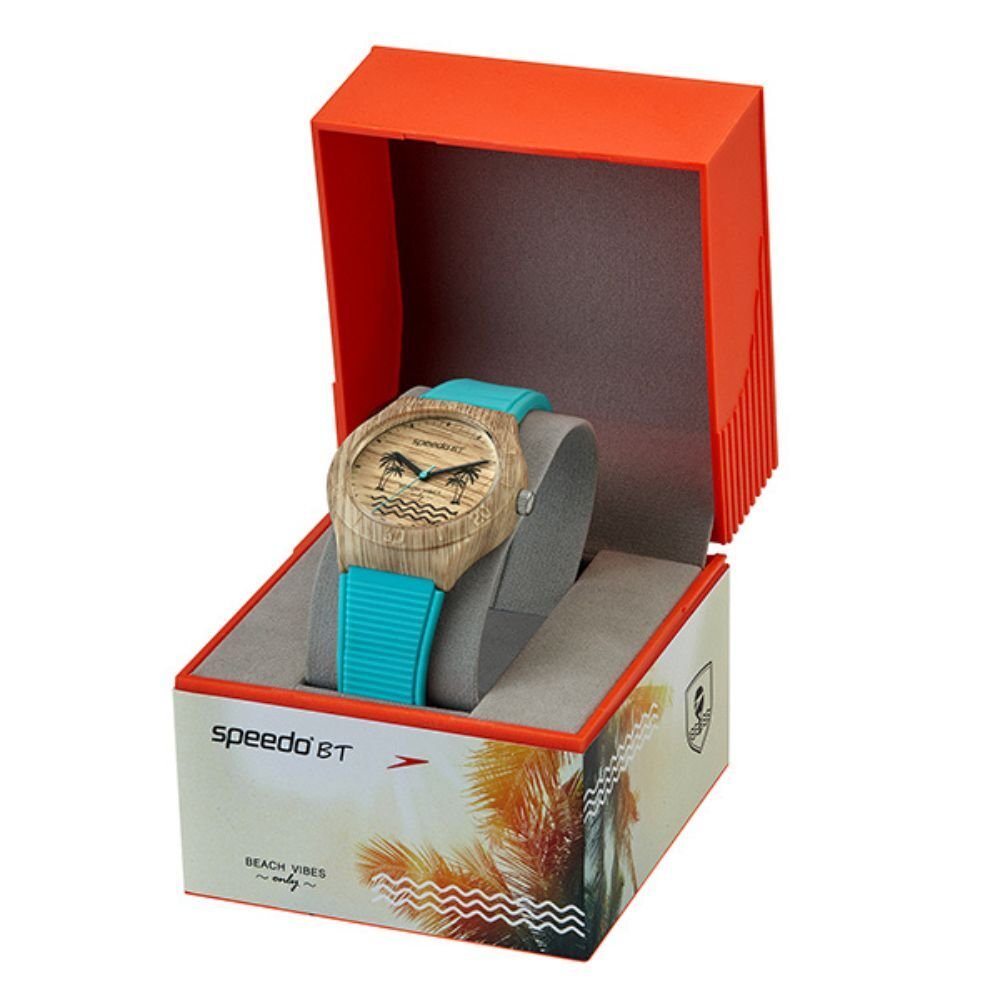 Relógio Feminino Speedo Esportivo Silicone Verde