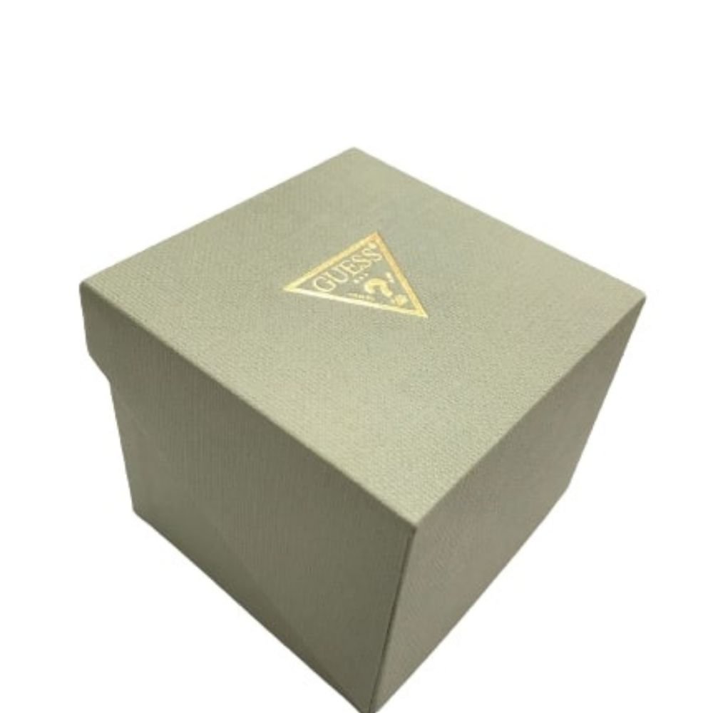 Relógio Feminino Guess Multifunção Rosé Rosé 6