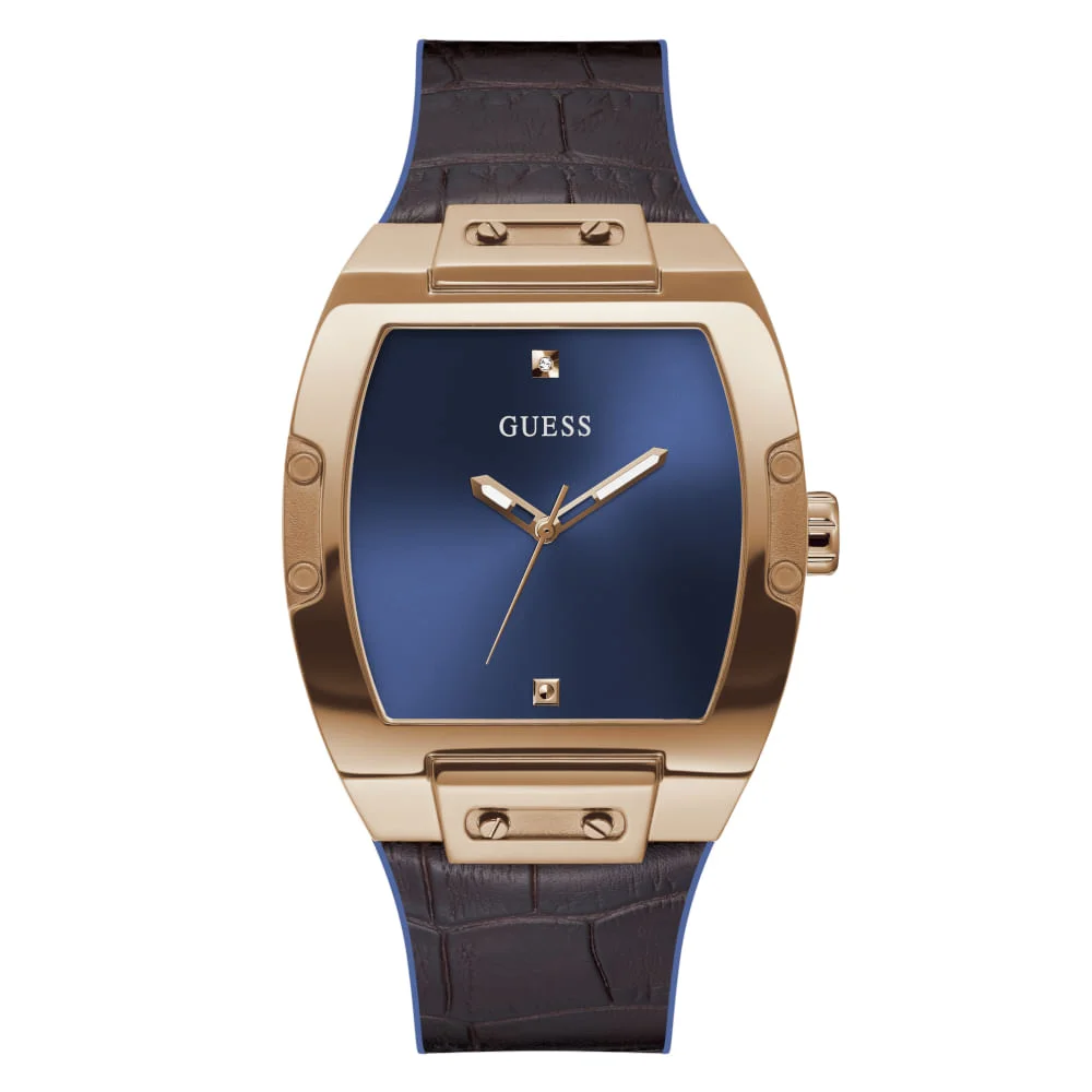 Relógio Guess Masculino Analógico Rose Gold GW0386G2