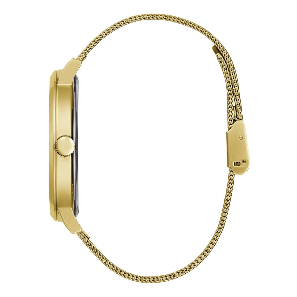 Relógio Guess Masculino Analógico Dourado GW0502G1 Dourado 2