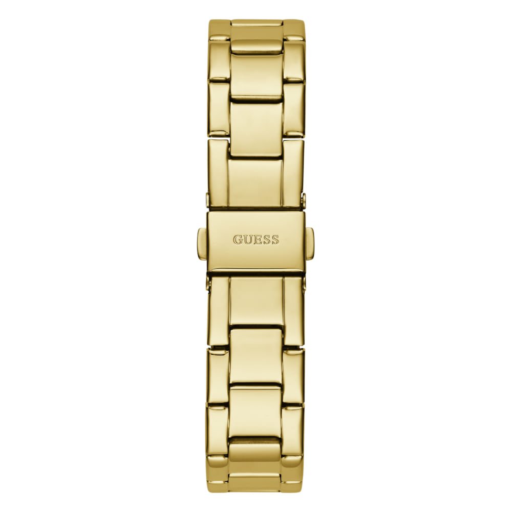 Relógio Guess Feminino Multifunção Dourado GW0465L1 Dourado 7