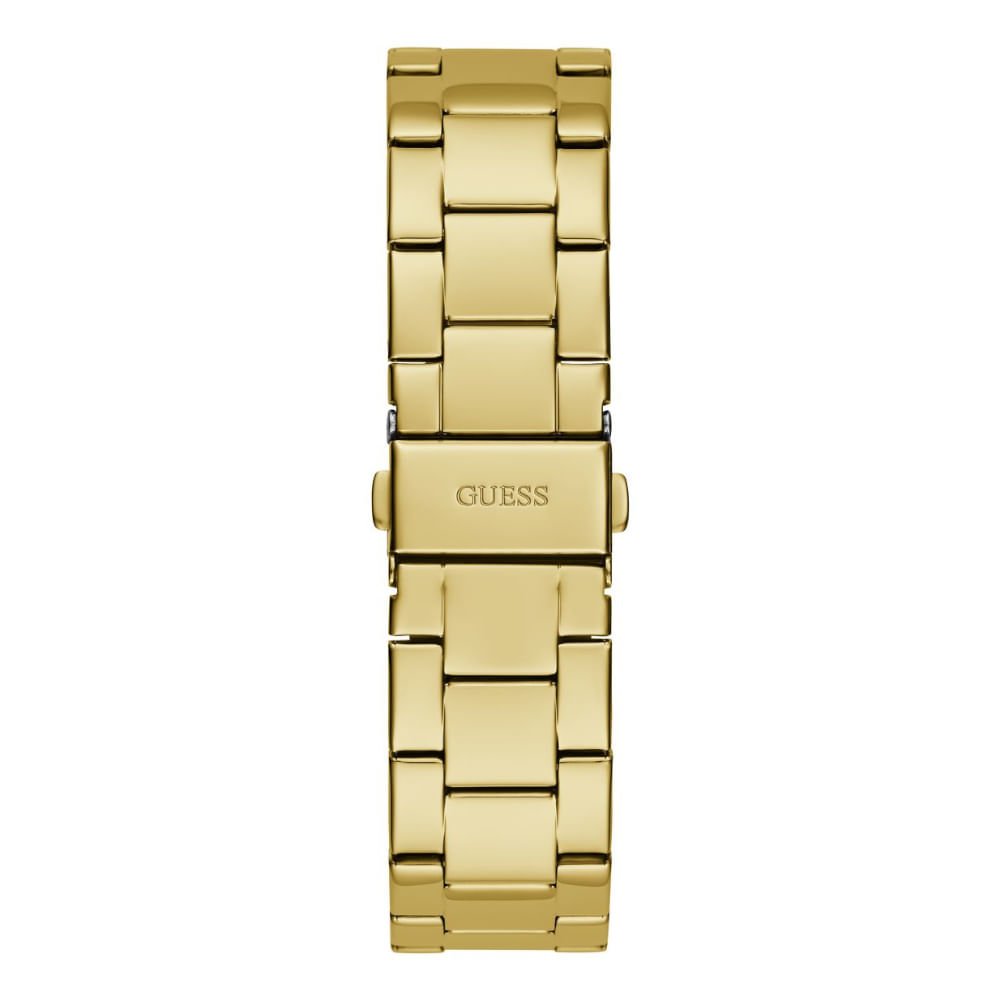 Relógio Guess Feminino Dourado Dourado 3