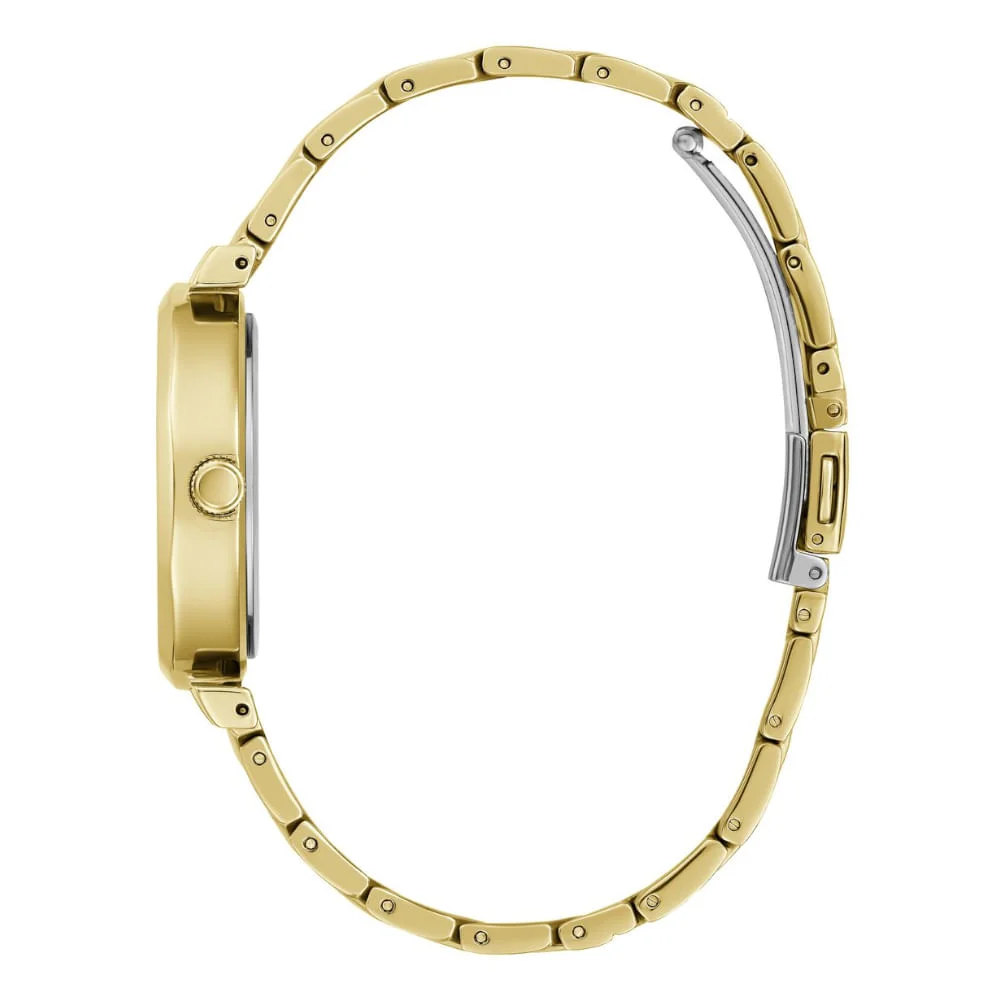 Relógio Guess Feminino Dourado Dourado 2