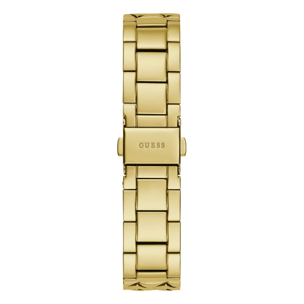 Relógio Guess Feminino Dourado Dourado 3