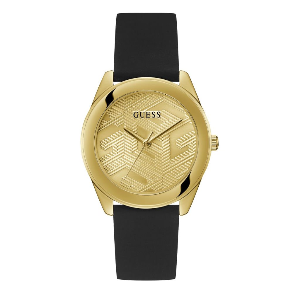 Relógio Guess Feminino Dourado Preto/Dourado 1