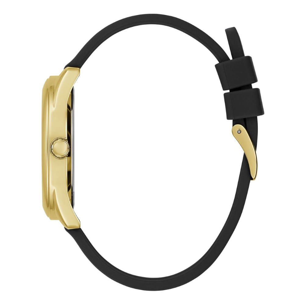 Relógio Guess Feminino Dourado Preto/Dourado 2