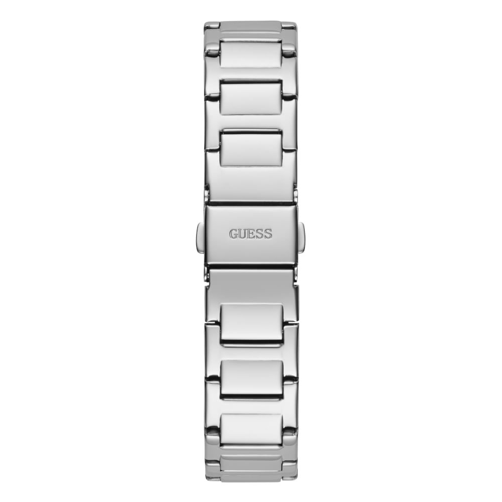 Relógio Guess Feminino Analógico Prata GW0544L1 Prata 3
