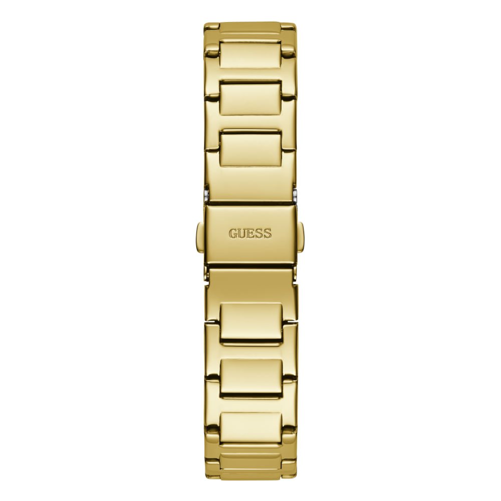 Relógio Guess Feminino Analógico Dourado GW0544L2 Dourado 3