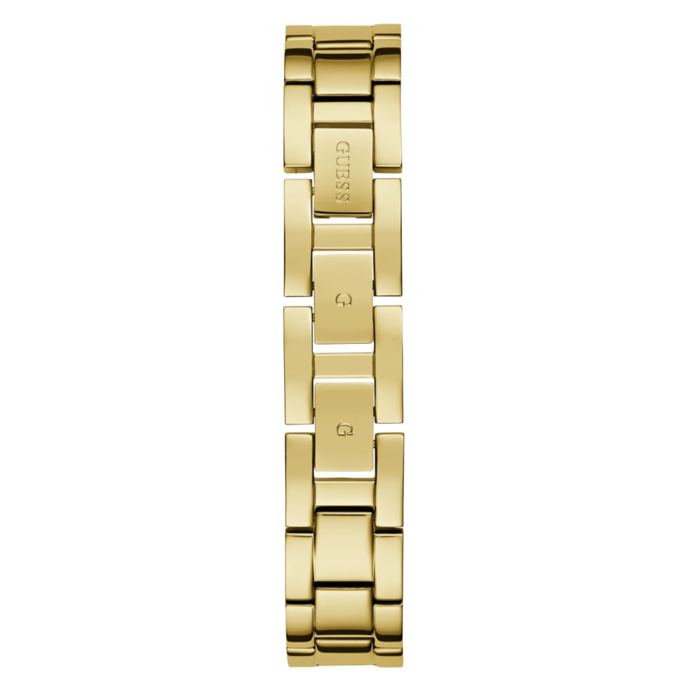 Relógio Guess Feminino Corrente Dourado Dourado 5