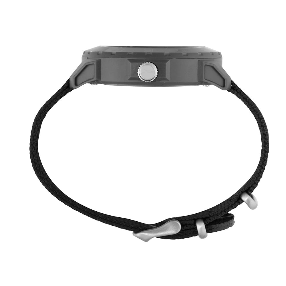 Relógio Masculino Speedo Preto e Dourado Clássico Preto 3